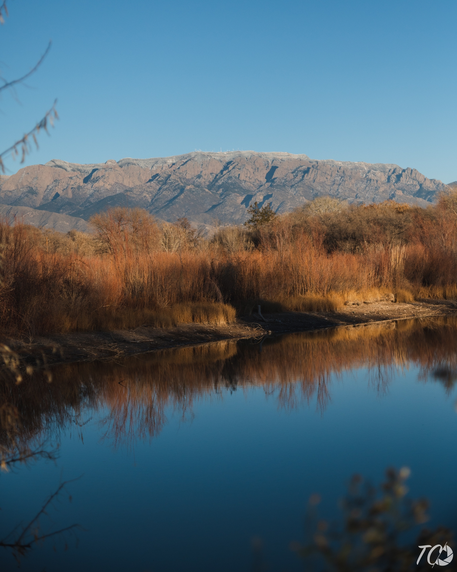 Sandia Mountains by This Christography. Image 2 of 11