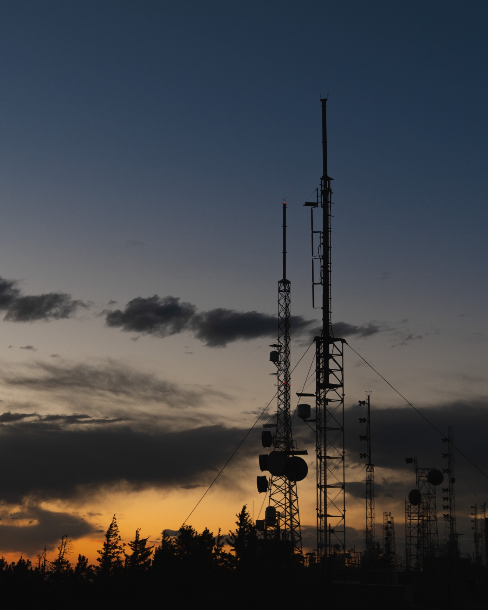 Sandia Mountains by This Christography. Image 1 of 11
