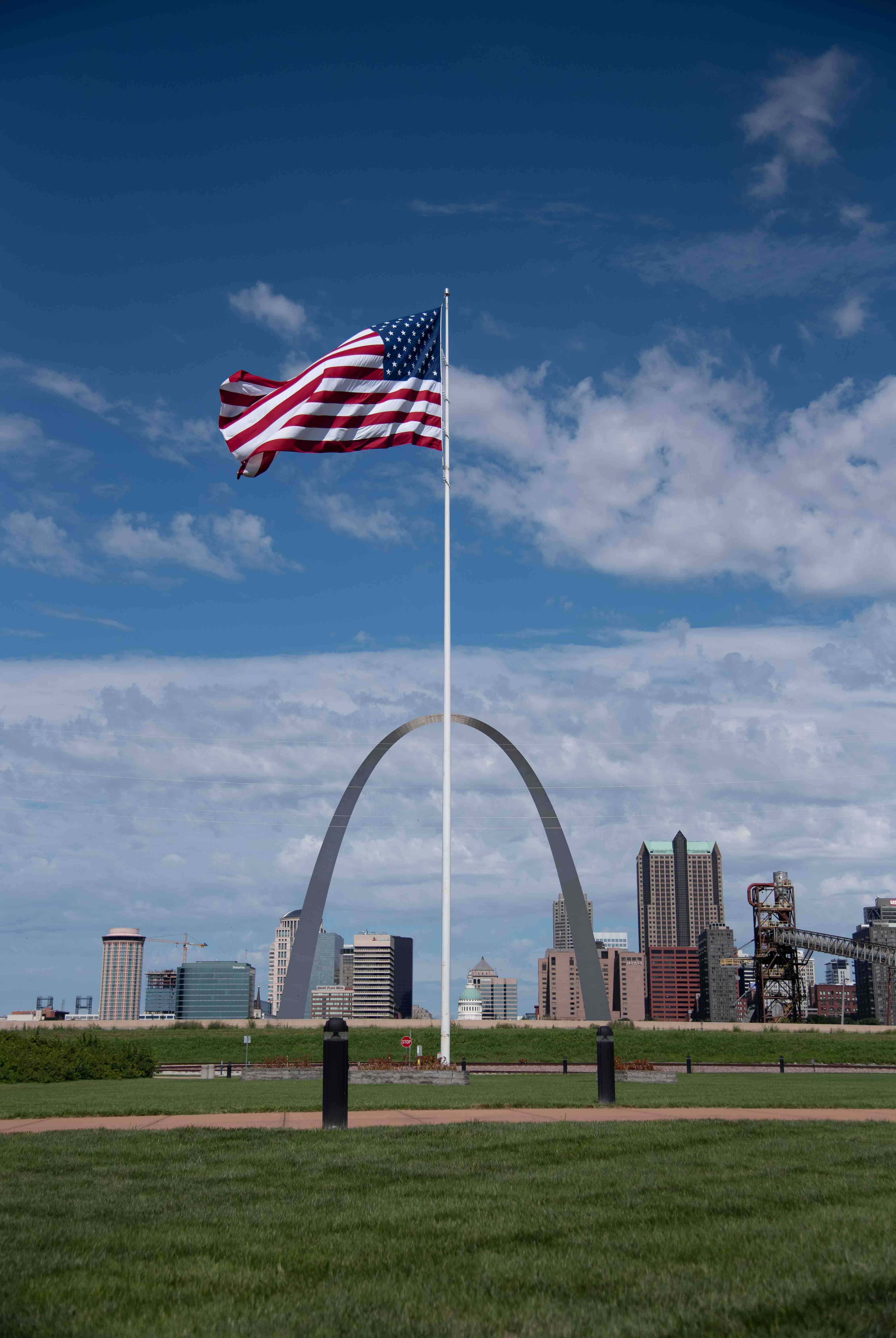 Gateway Arch by This Christography