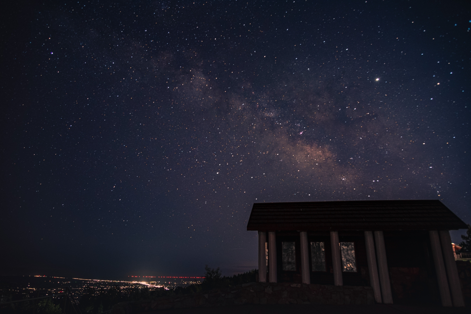 Sandia Mountains by This Christography. Image 1 of 11