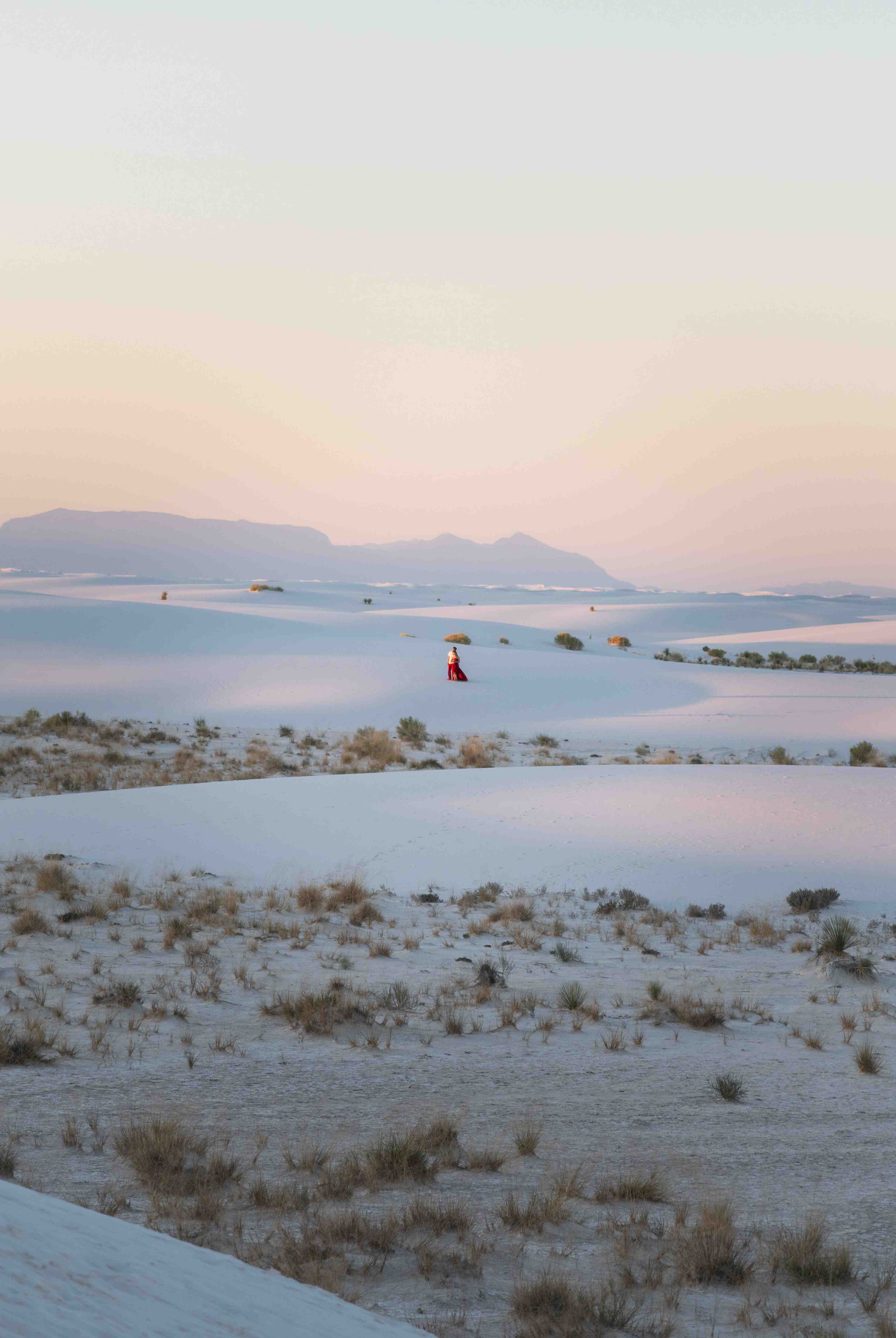 White Sands by This Christography