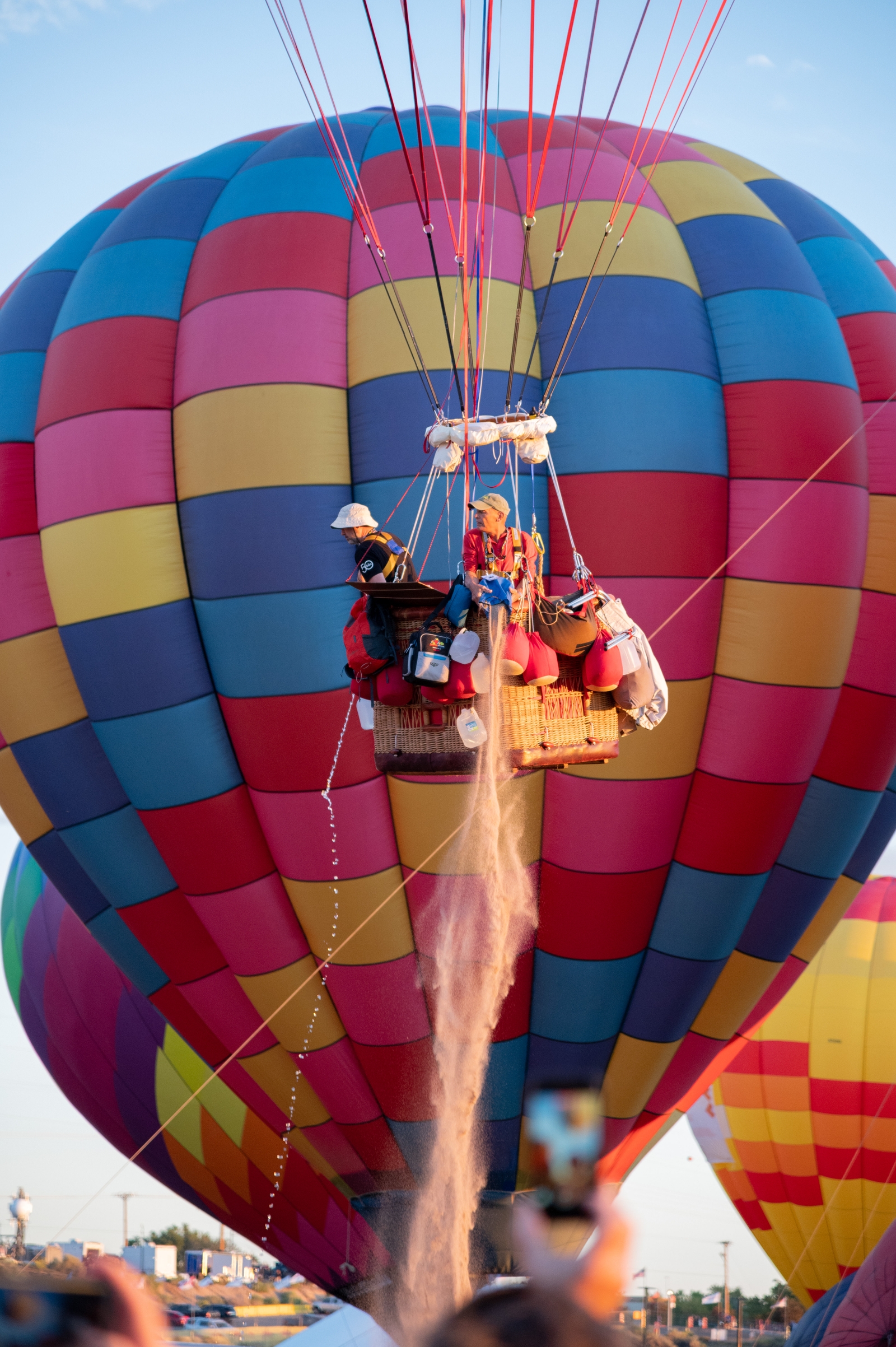 Balloon Fiesta by This Christography. Image 2 of 4