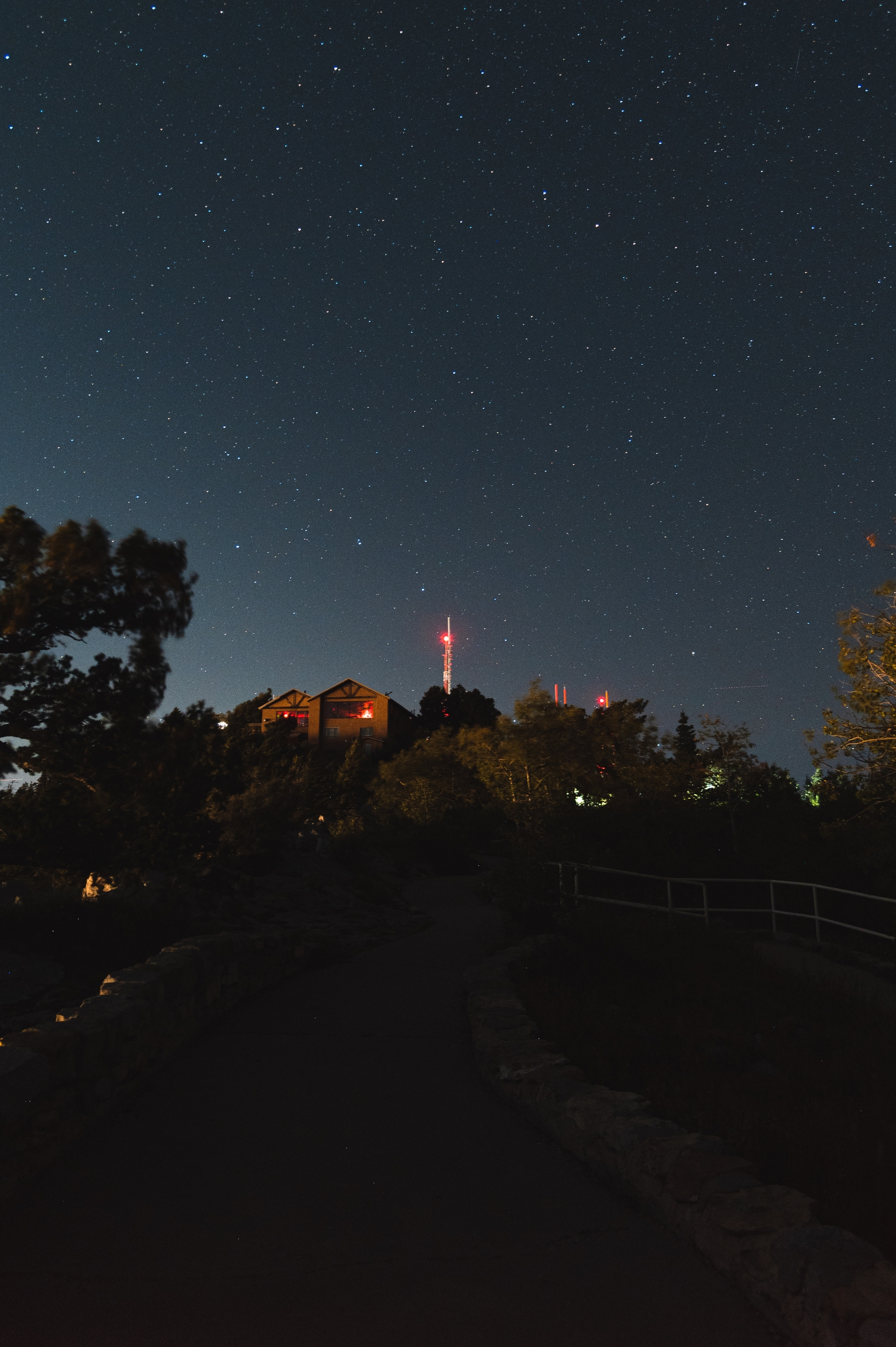 Sandia Mountains by This Christography. Image 1 of 11
