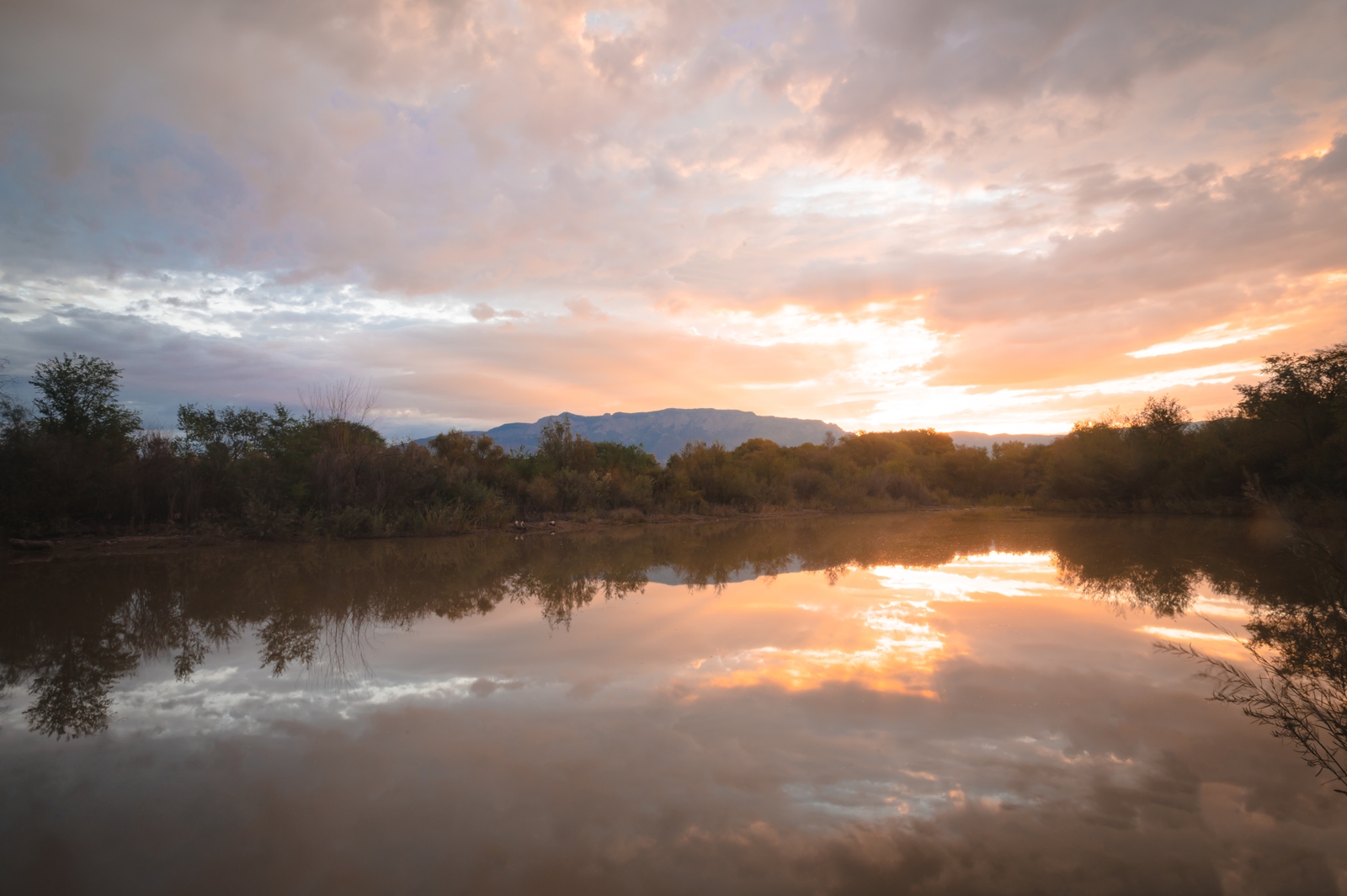 Sandia Mountains by This Christography. Image 1 of 11